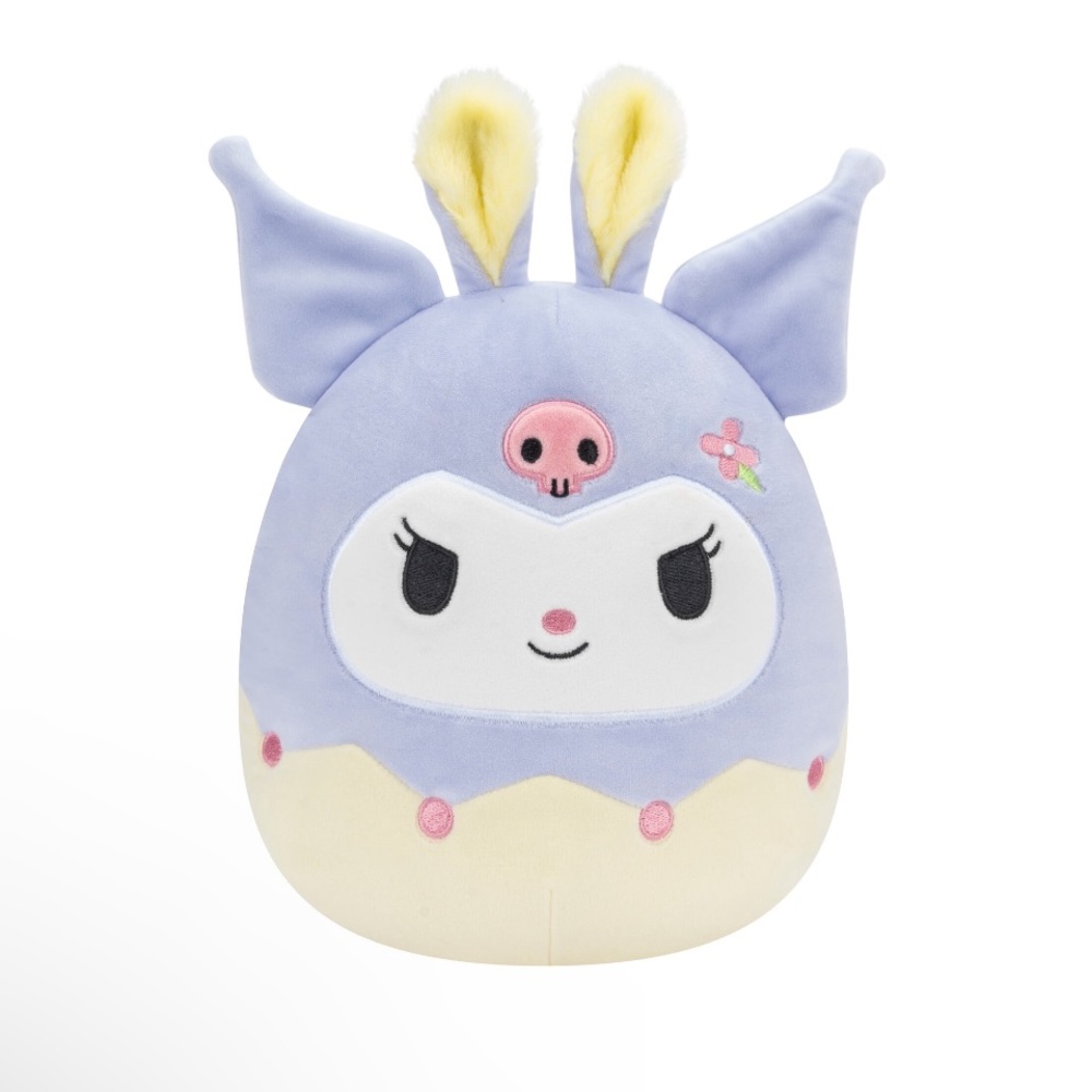 Sold! NWT* Easter 2024 set of 3, Hello Kitty, My Melody, Kuromi squishmallow - Picture 3 of 4